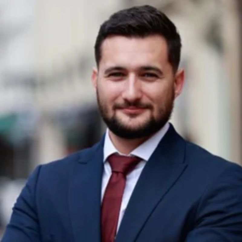 Clément Janody, Financière des ternes